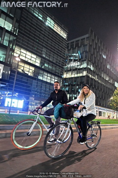 2018-10-18 Milano - Critical Mass 090